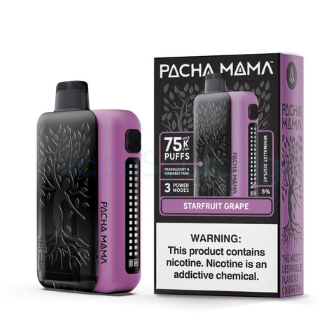 Pachamama 75K Disposable
