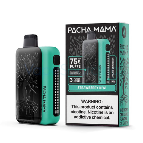 Pachamama 75K Disposable