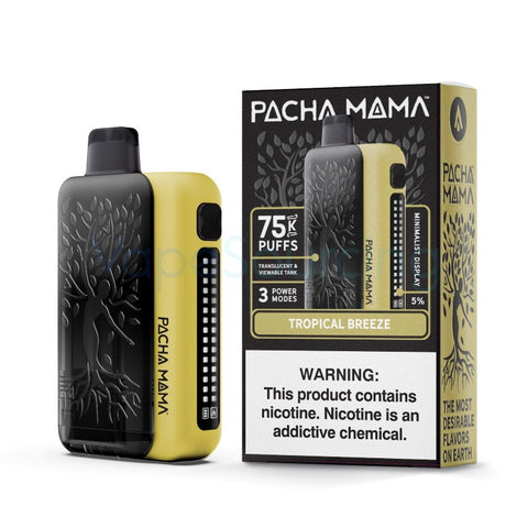 Pachamama 75K Disposable