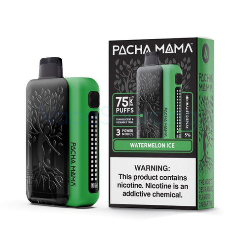 Pachamama 75K Disposable