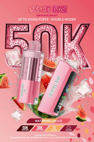 Extre Bar Switch Ultra (POD ONLY)