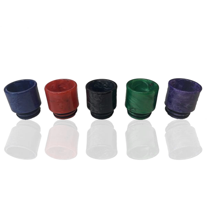 810 Resin Drip Tips (Mouthpiece)
