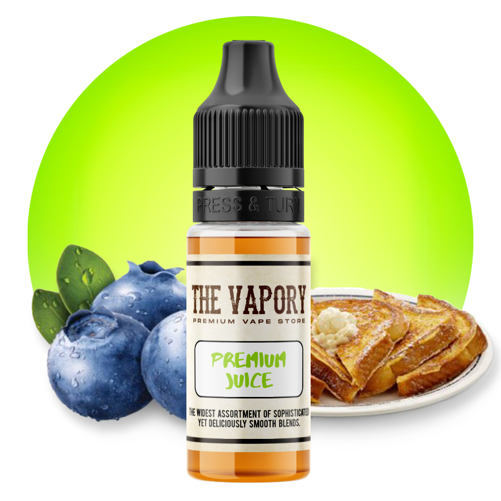 elf bar vape uk Blue French Toast Juice (E Liquid) – TV holdings