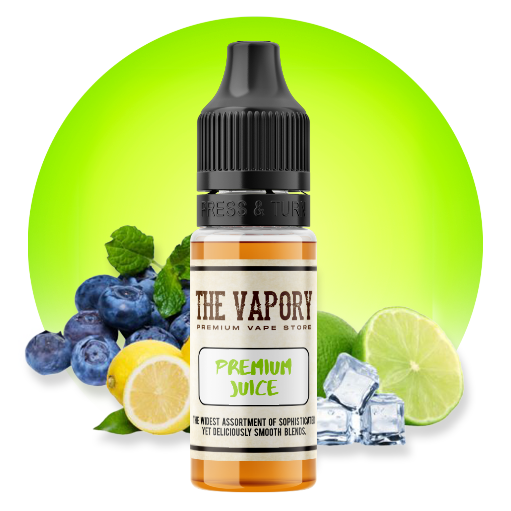 Bones Juice (E Liquid) – TV holdings