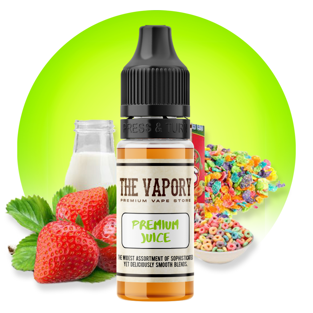 Dino Bites Juice (E Liquid) – TV holdings