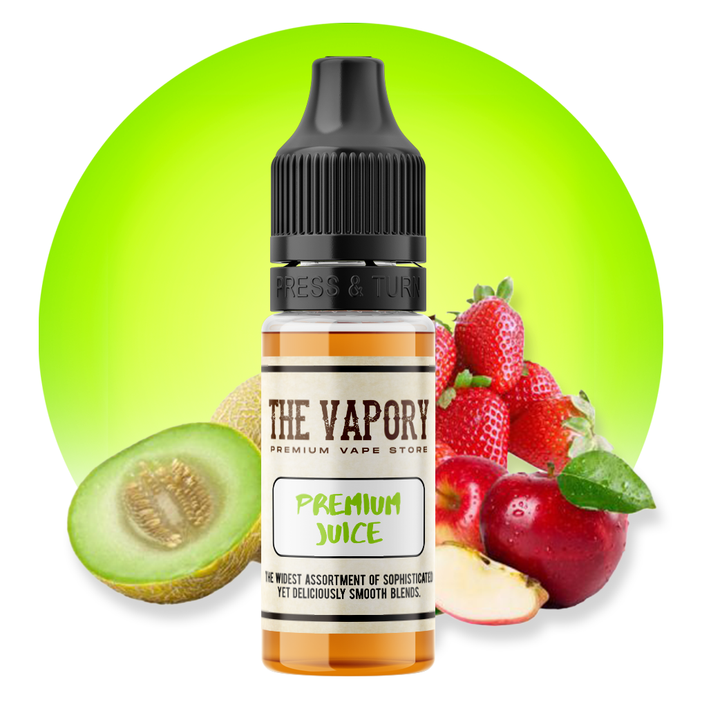 Echo Juice (E Liquid) TV holdings Echo Juice (E Liquid) TV holdings