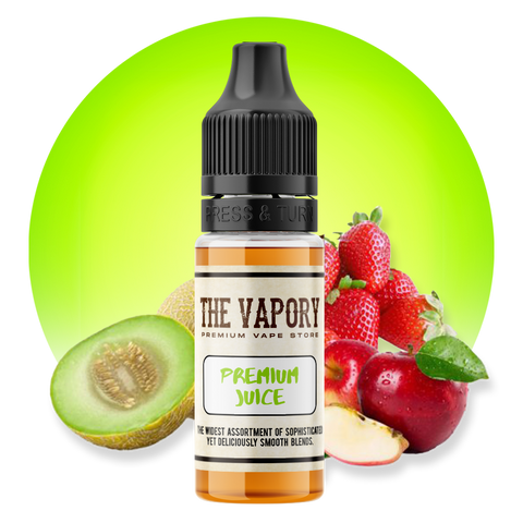 Echo Juice (E Liquid) TV holdings Echo Juice (E Liquid) TV holdings