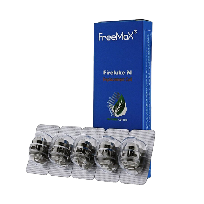 FreeMax Fireluke Coil