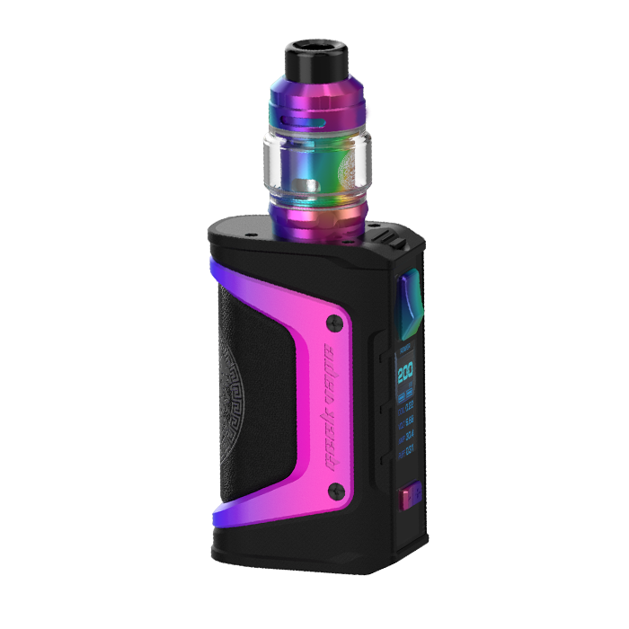 GeekVape Aegis L200 (ZEUS Edition) – thelocalvapory