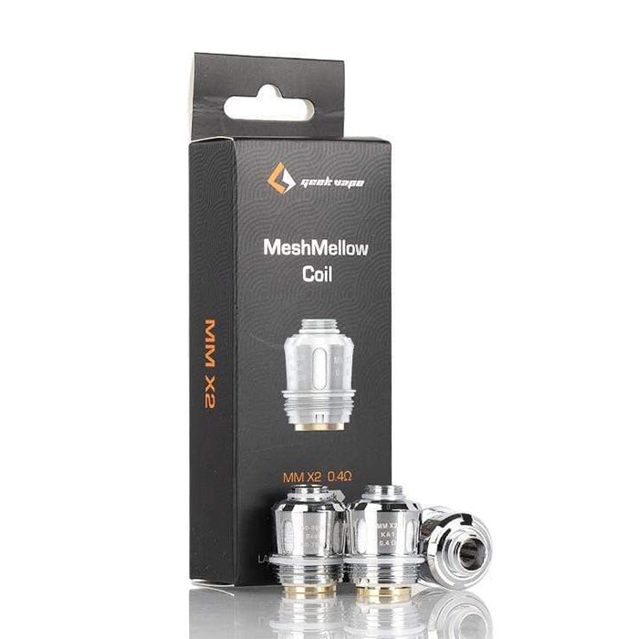 GeekVape MeshMellow MM Coils – TV holdings
