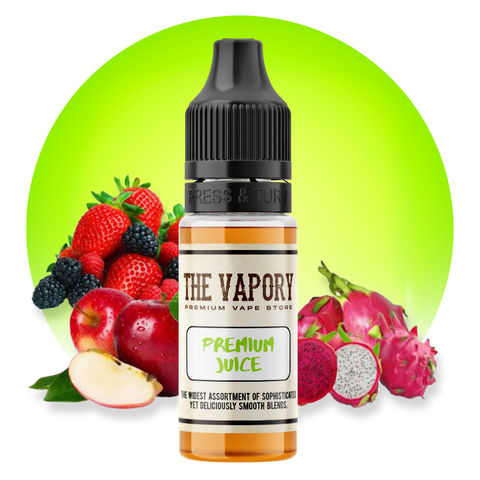 Zombified Juice (E Liquid) TV holdings Zombified Juice (E Liquid) TV holdings