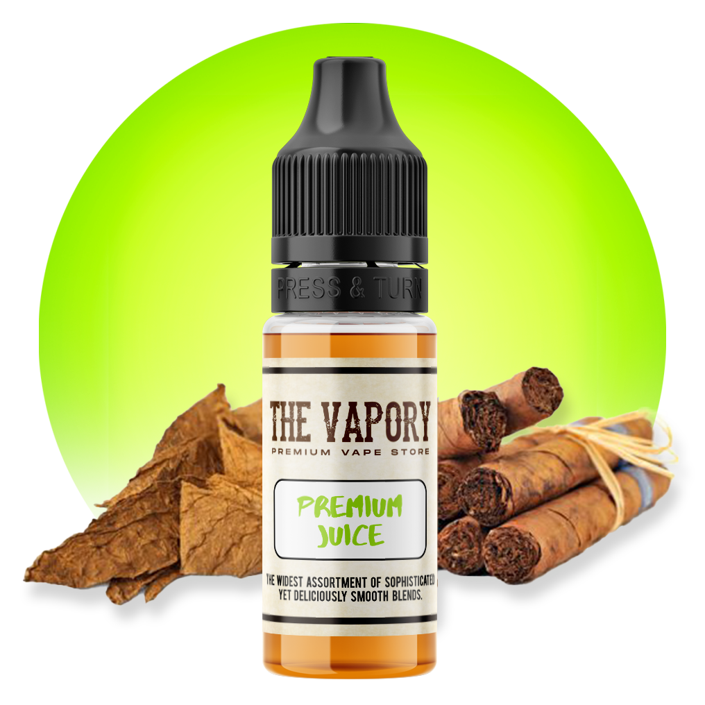 Morley Red Juice (E Liquid) – TV holdings
