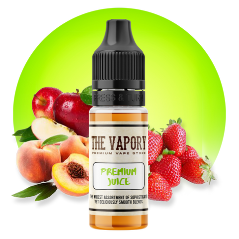 Premium E-Juice Collection | The Local Vapory TV holdings Premium E-Juice Collection | The Local Vapory TV holdings