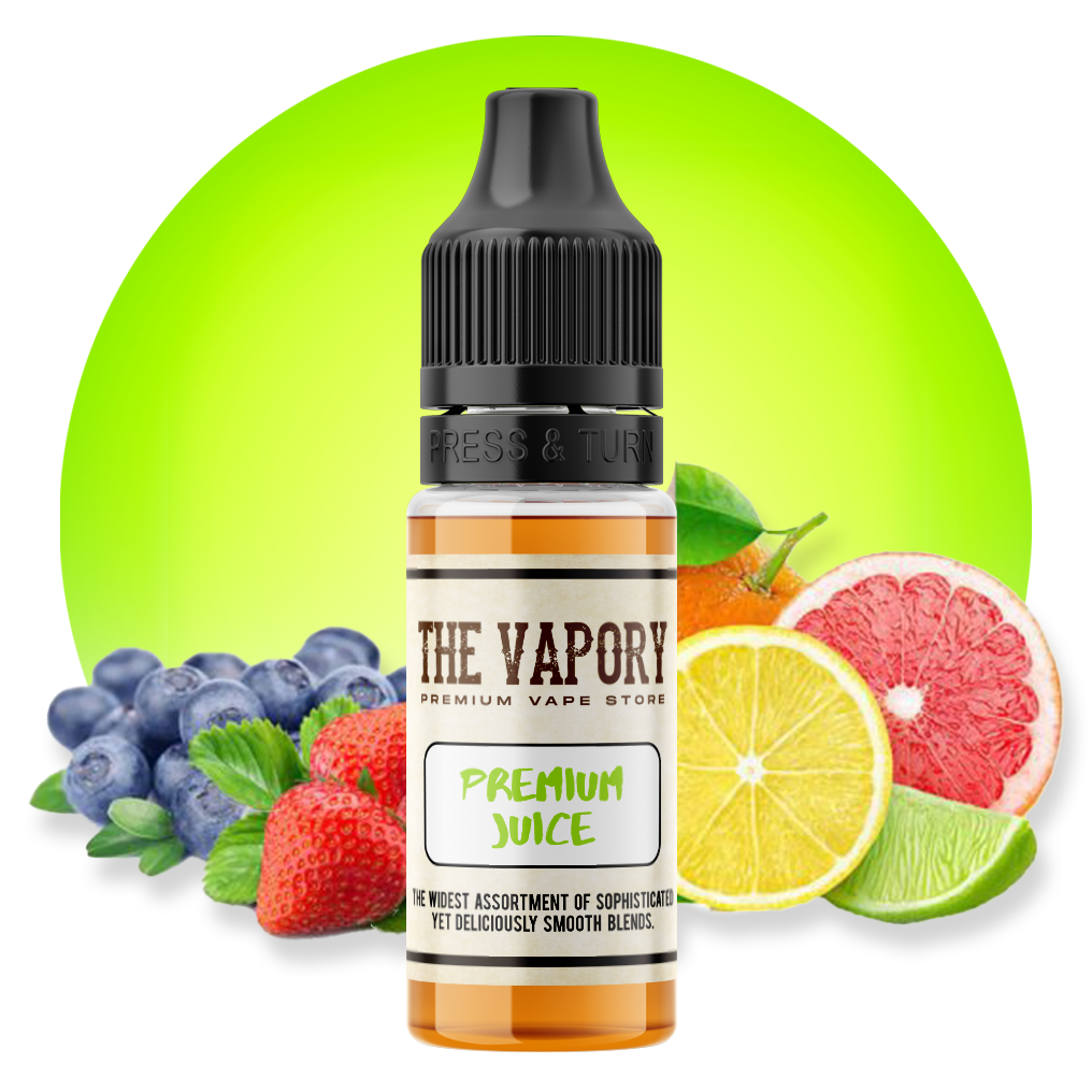 OG Steve Juice (E Liquid) TV holdings OG Steve Juice (E Liquid) TV holdings