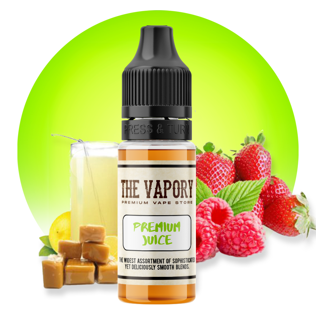 Pixie Tears Juice (E Liquid) – TV holdings