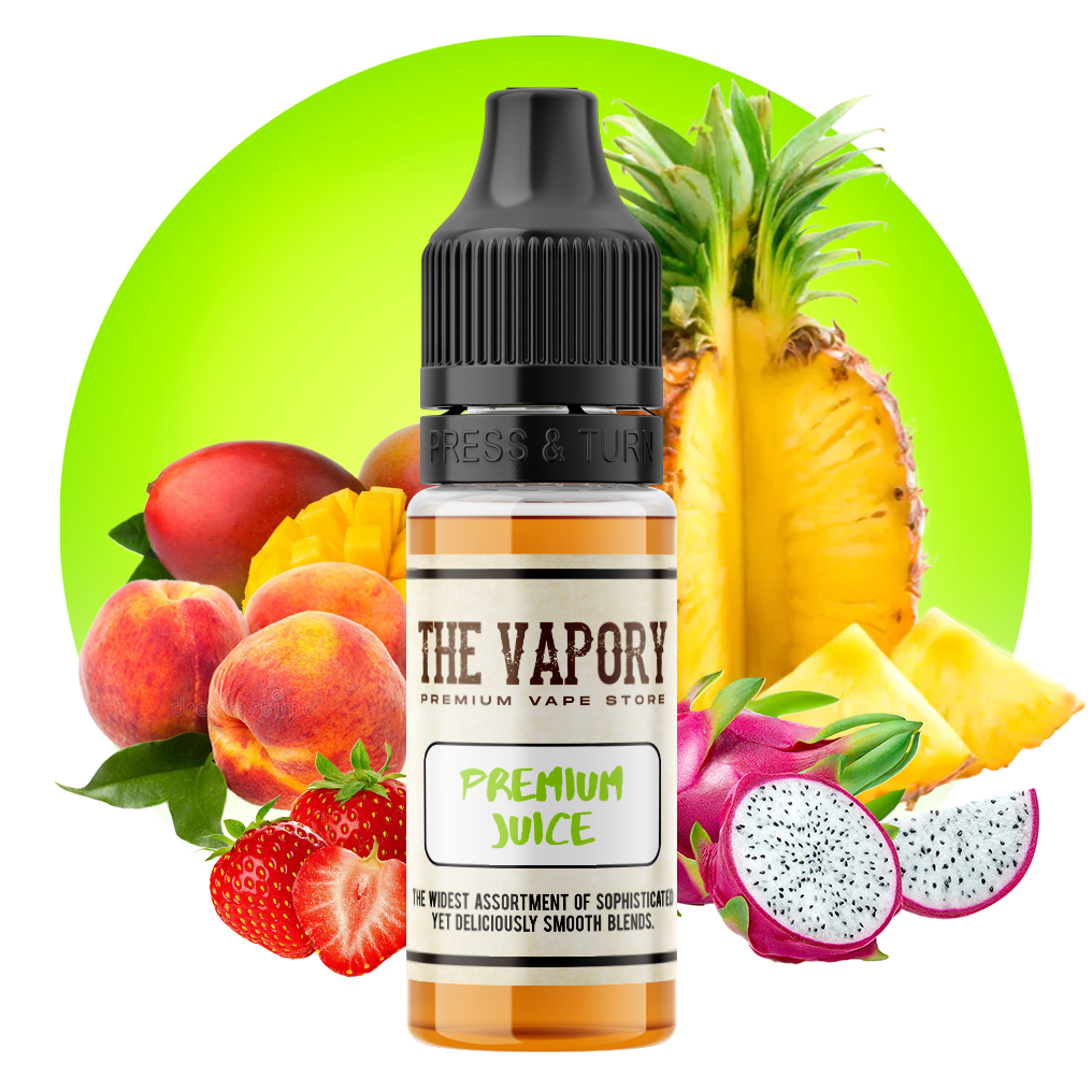 Swamp Monster Juice (E Liquid) TV holdings Swamp Monster Juice (E Liquid) TV holdings
